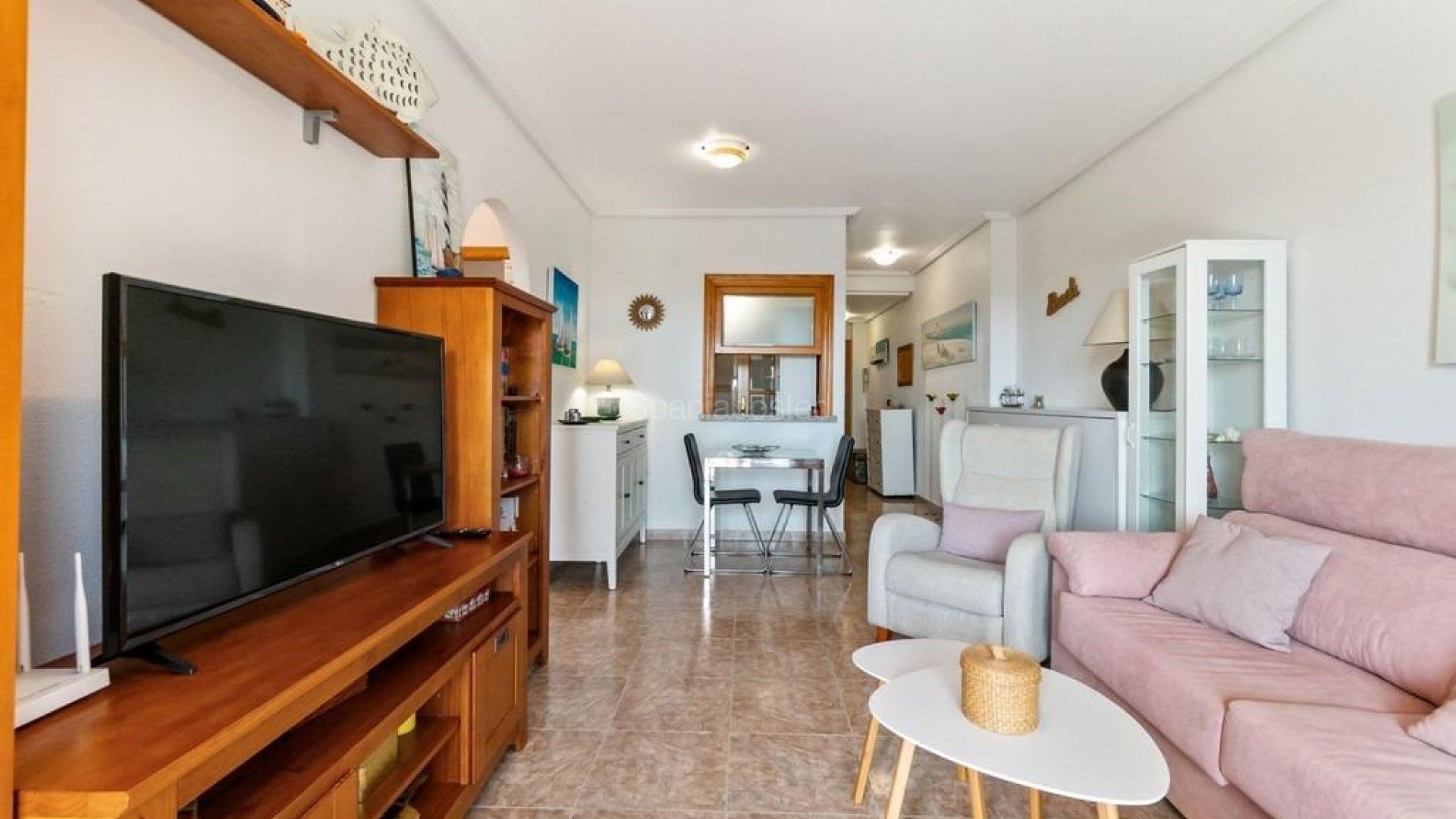 Segunda mano - Apartamento -
Orihuela Costa - Campoamor