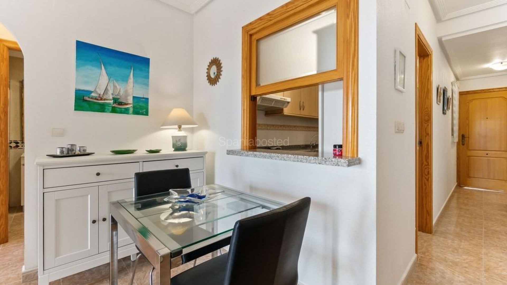 Segunda mano - Apartamento -
Orihuela Costa - Campoamor