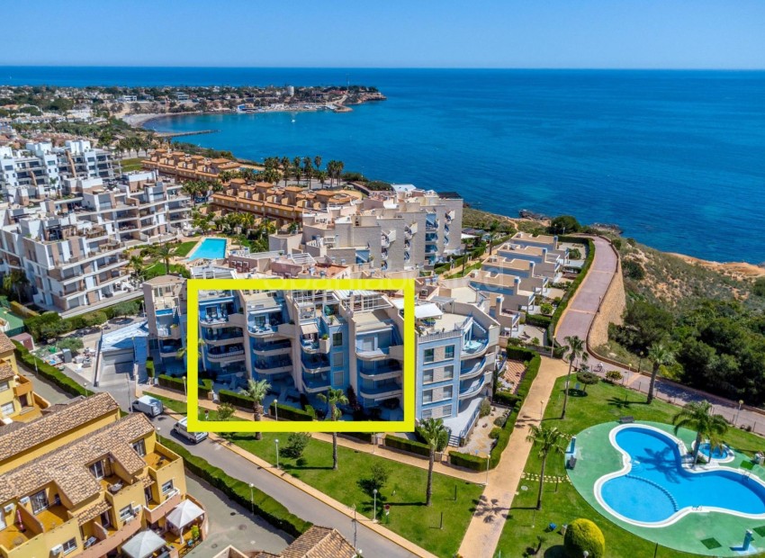 Segunda mano - Apartamento -
Orihuela Costa - Campoamor