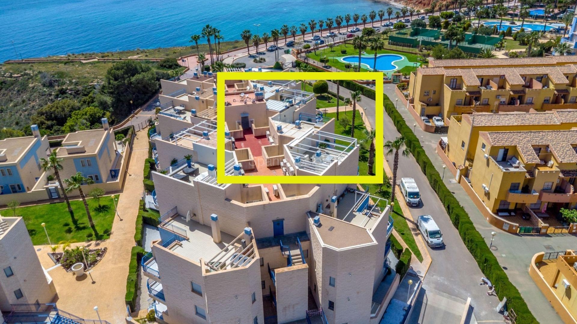 Segunda mano - Apartamento -
Orihuela Costa - Campoamor