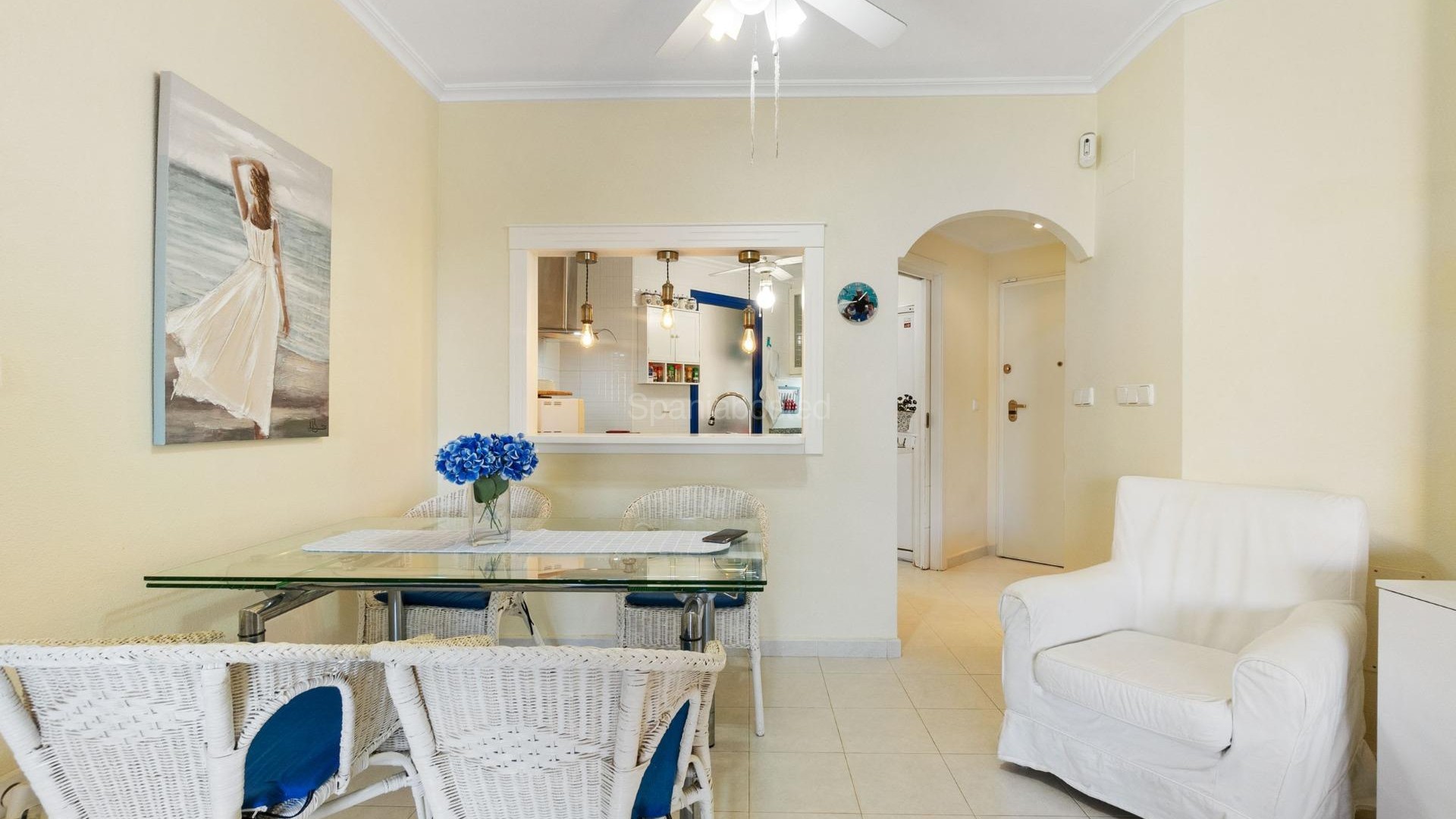 Segunda mano - Apartamento -
Orihuela Costa - Campoamor