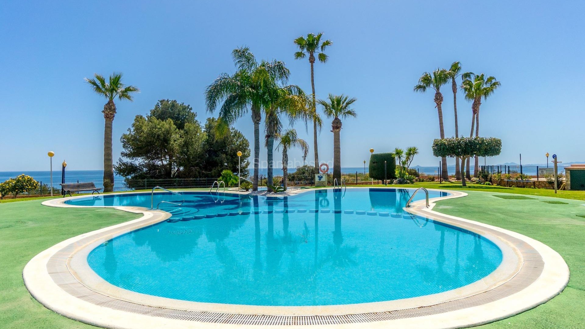 Segunda mano - Apartamento -
Orihuela Costa - Campoamor