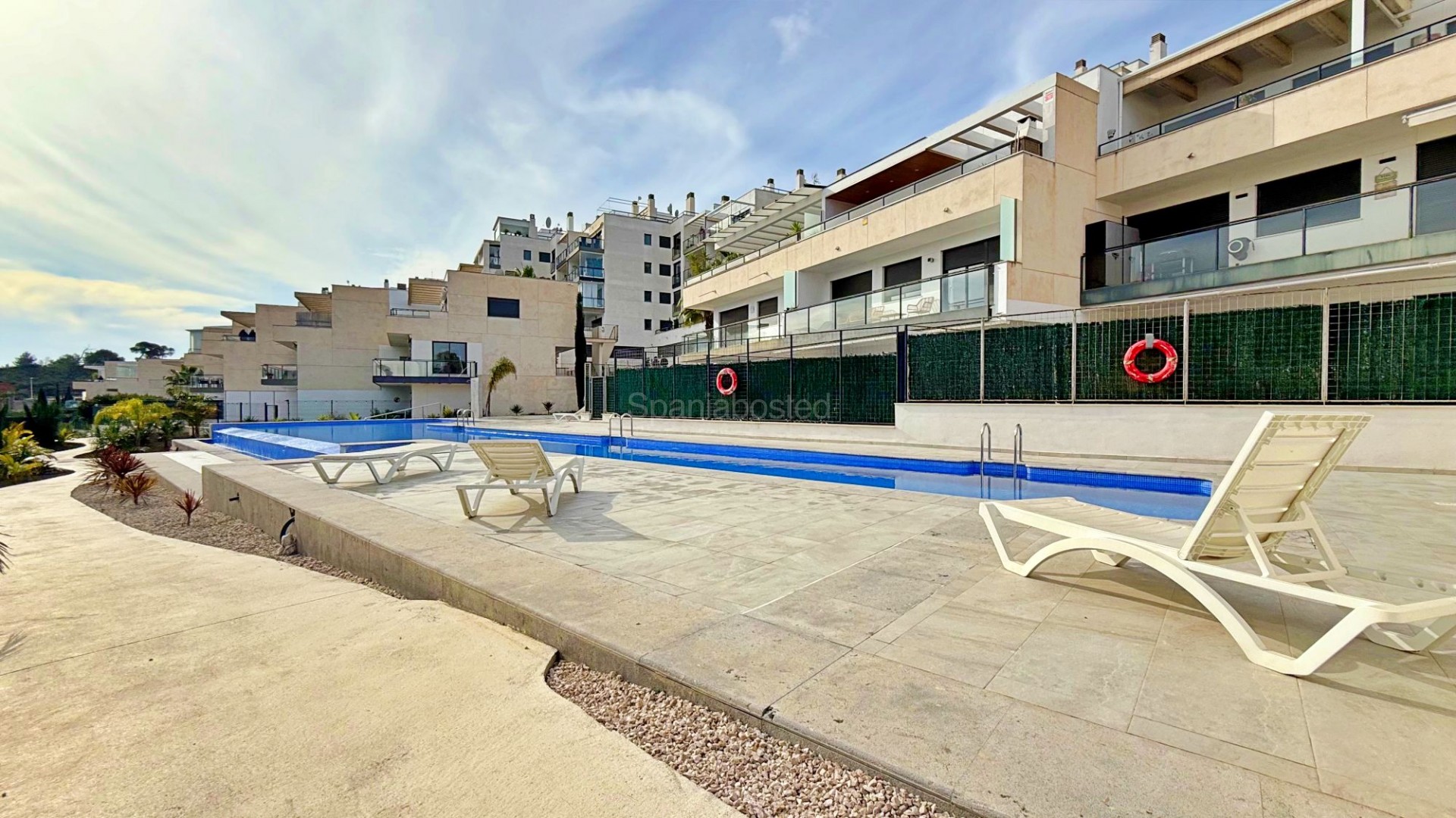 Segunda mano - Apartamento -
Orihuela Costa - Campoamor