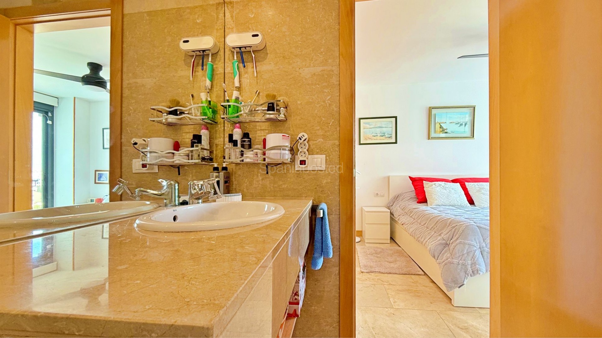 Segunda mano - Apartamento -
Orihuela Costa - Campoamor