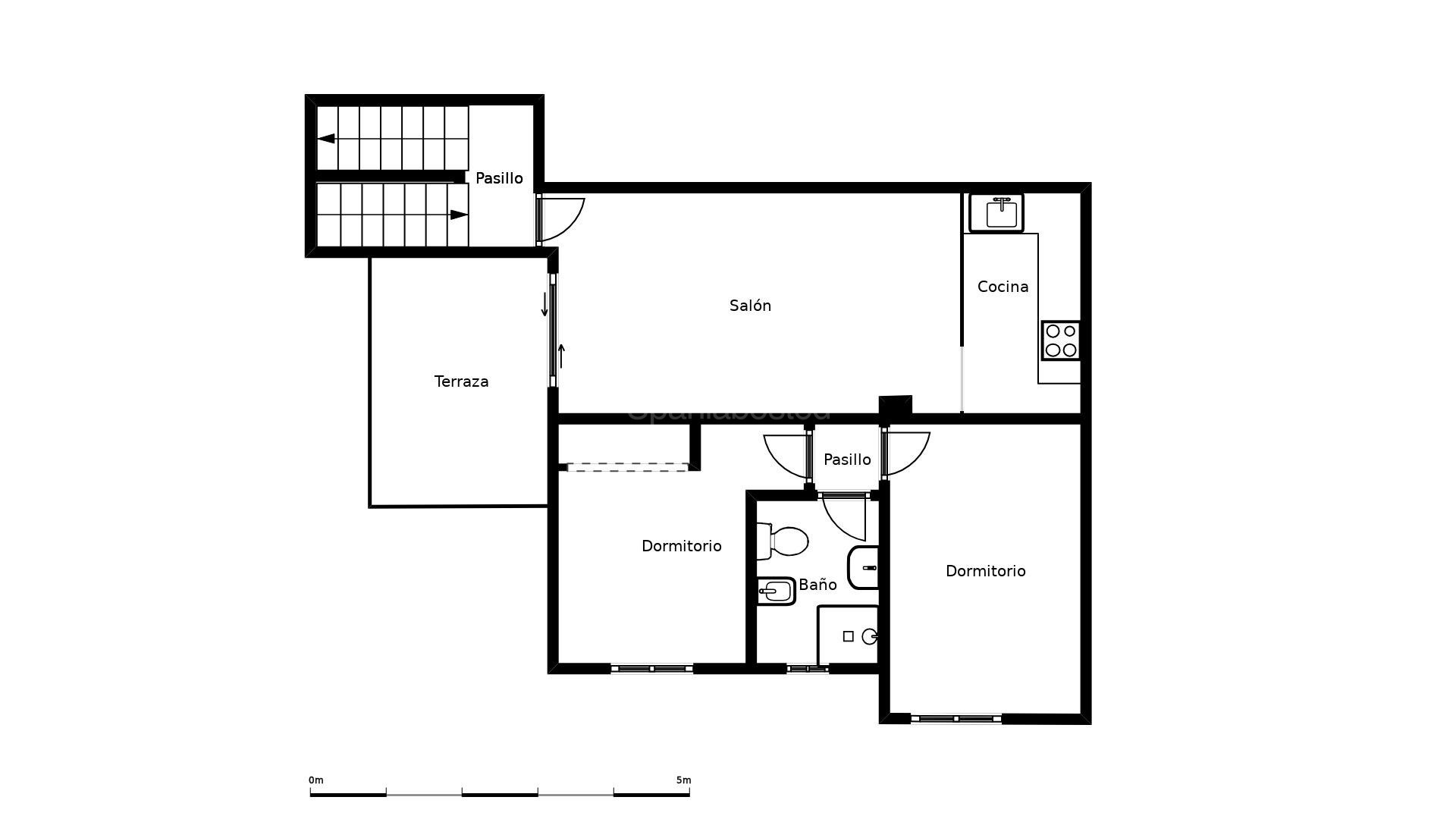 Segunda mano - Apartamento -
Orihuela Costa - La Zenia