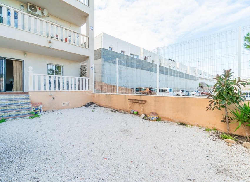 Segunda mano - Apartamento -
Orihuela Costa - Lomas de Cabo Roig-Los Dolses