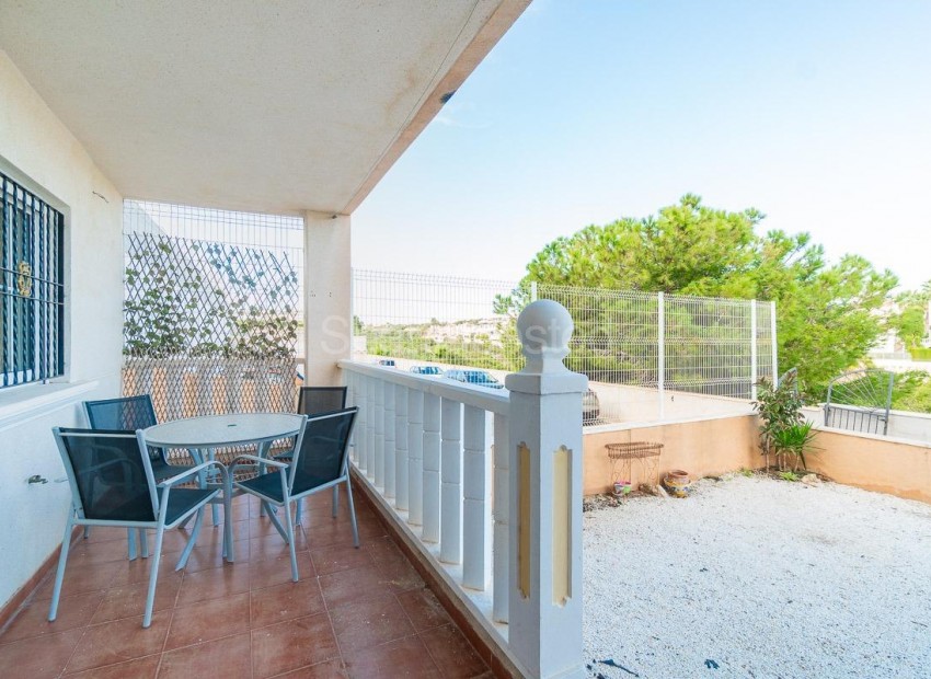 Segunda mano - Apartamento -
Orihuela Costa - Lomas de Cabo Roig-Los Dolses