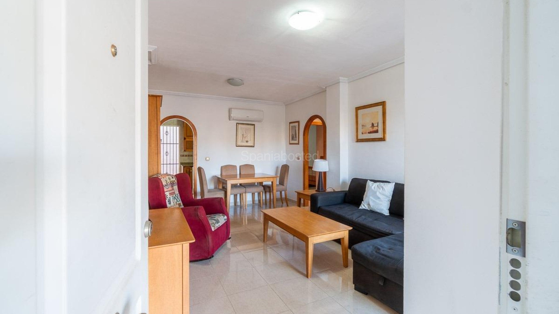 Segunda mano - Apartamento -
Orihuela Costa - Lomas de Cabo Roig-Los Dolses