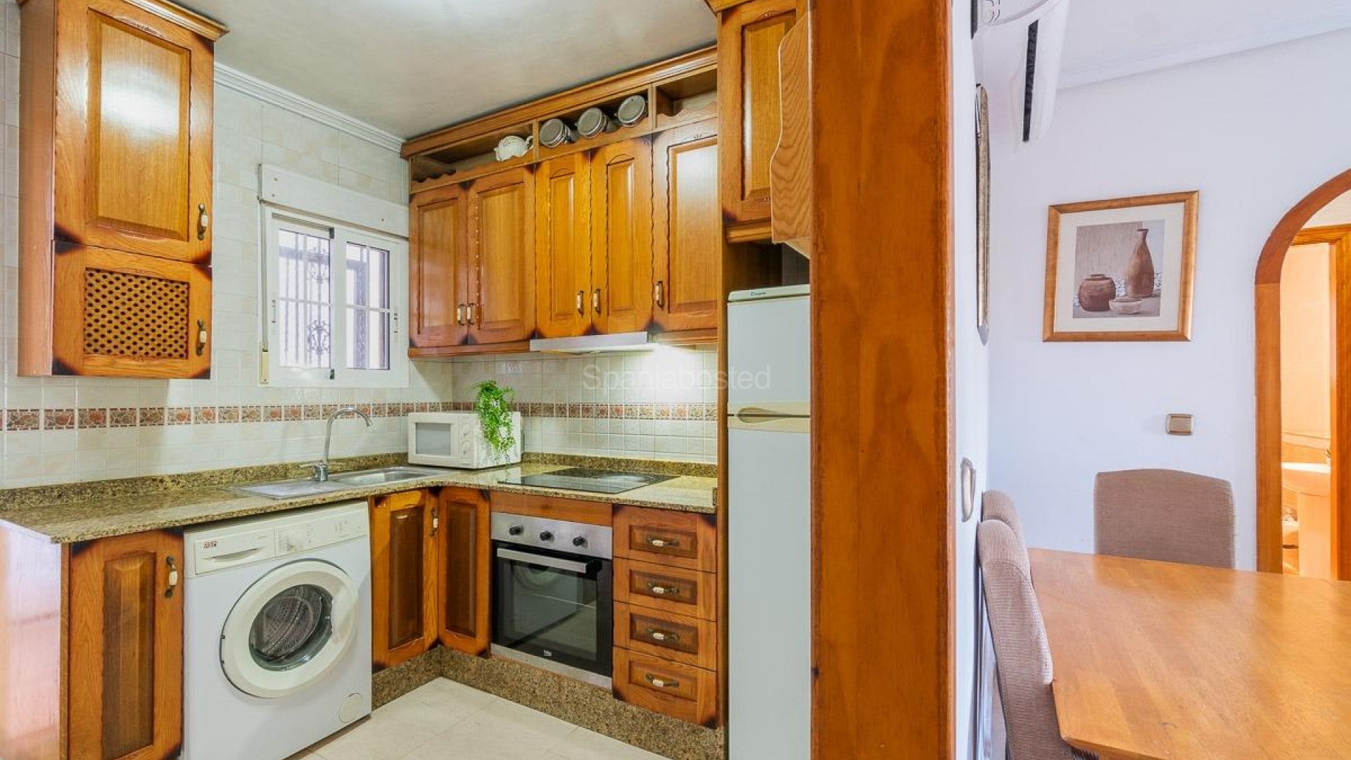 Segunda mano - Apartamento -
Orihuela Costa - Lomas de Cabo Roig-Los Dolses