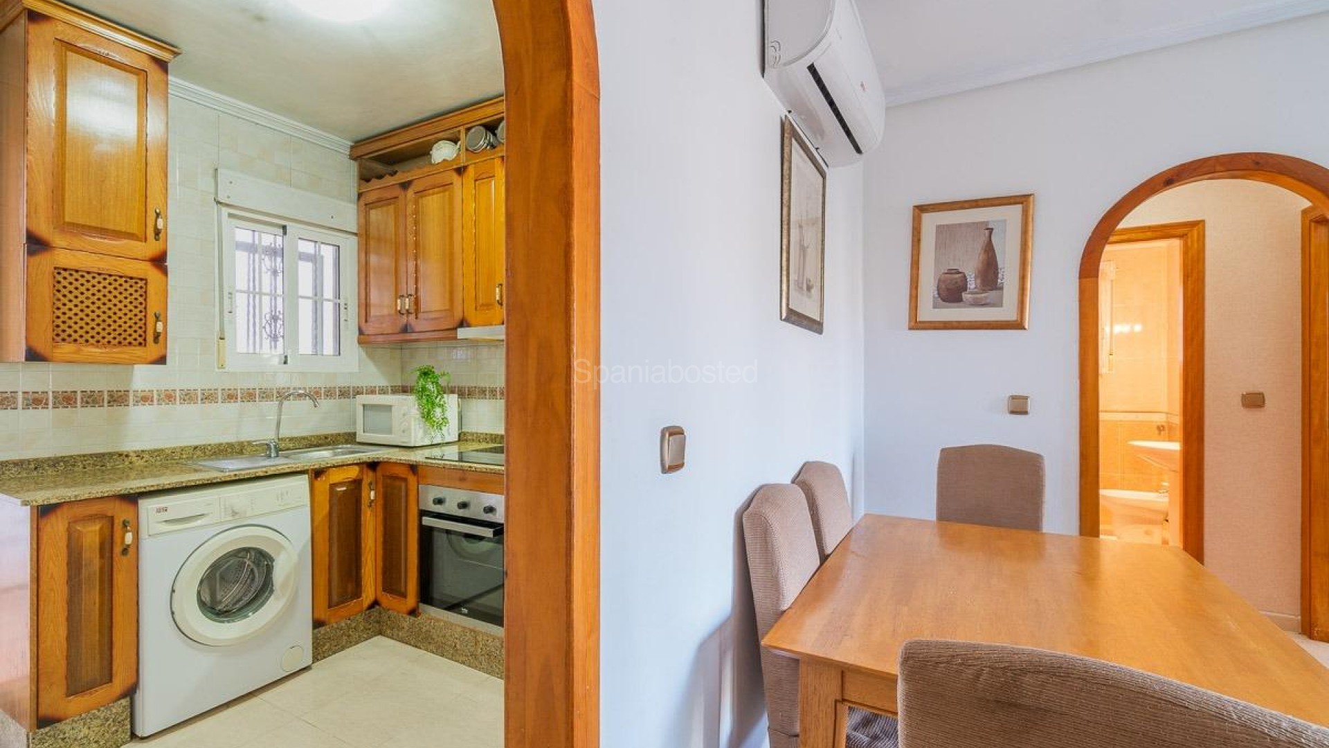 Segunda mano - Apartamento -
Orihuela Costa - Lomas de Cabo Roig-Los Dolses