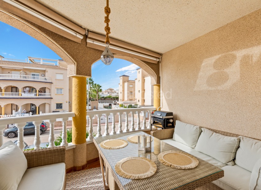 Segunda mano - Apartamento -
Orihuela Costa - Lomas de Cabo Roig