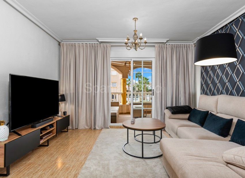 Segunda mano - Apartamento -
Orihuela Costa - Lomas de Cabo Roig