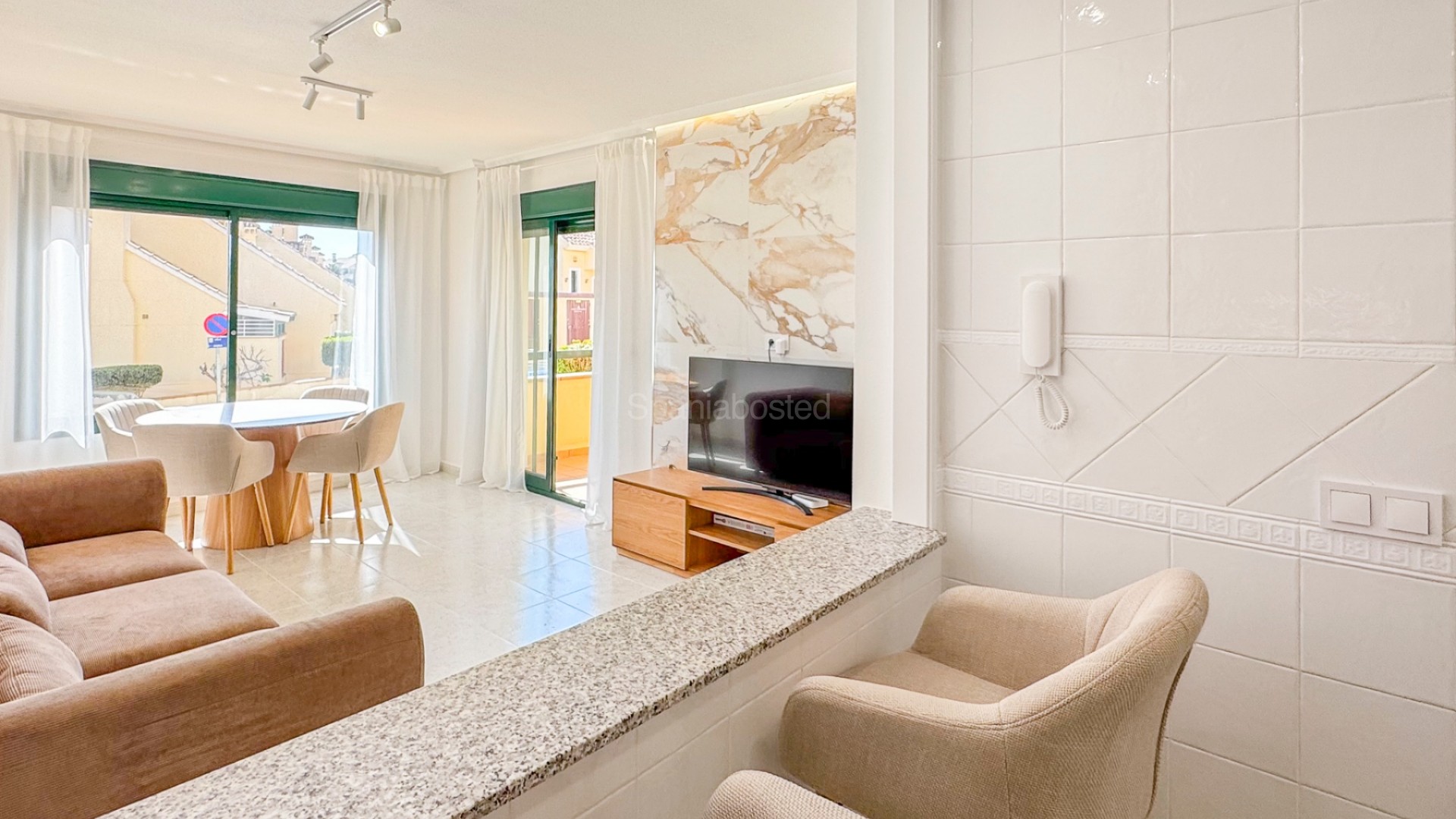 Segunda mano - Apartamento -
Orihuela Costa - Lomas de Campoamor