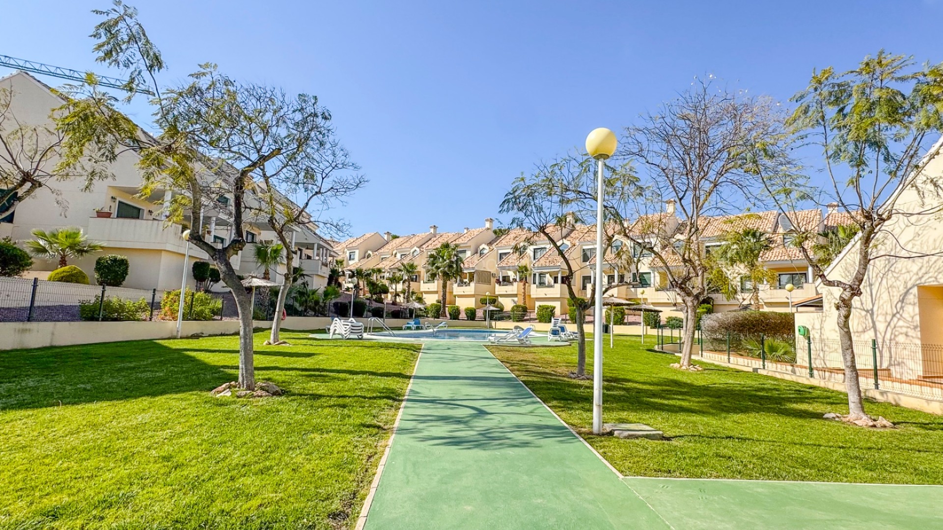 Segunda mano - Apartamento -
Orihuela Costa - Lomas de Campoamor