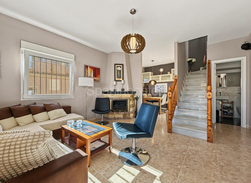 Segunda mano - Apartamento -
Orihuela Costa - Lomas de Don Juan