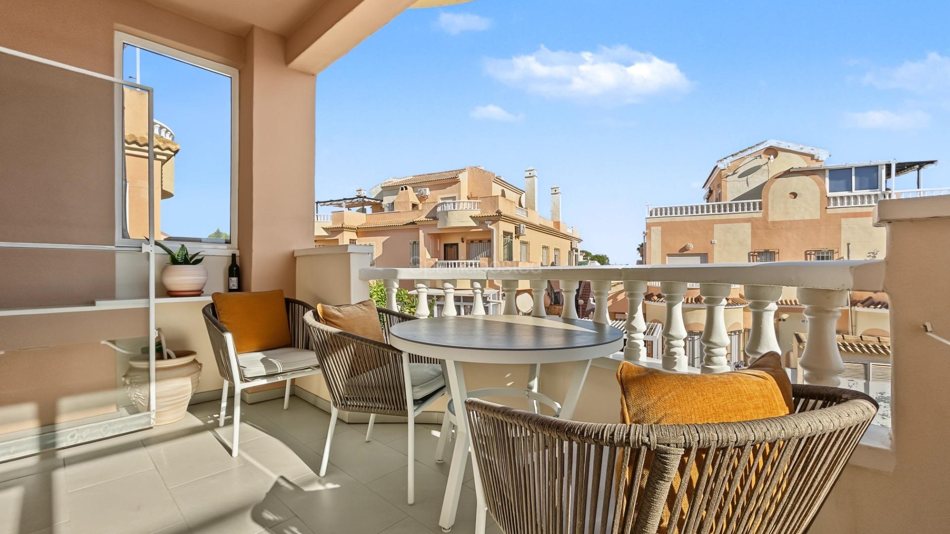 Segunda mano - Apartamento -
Orihuela Costa - Lomas de Don Juan