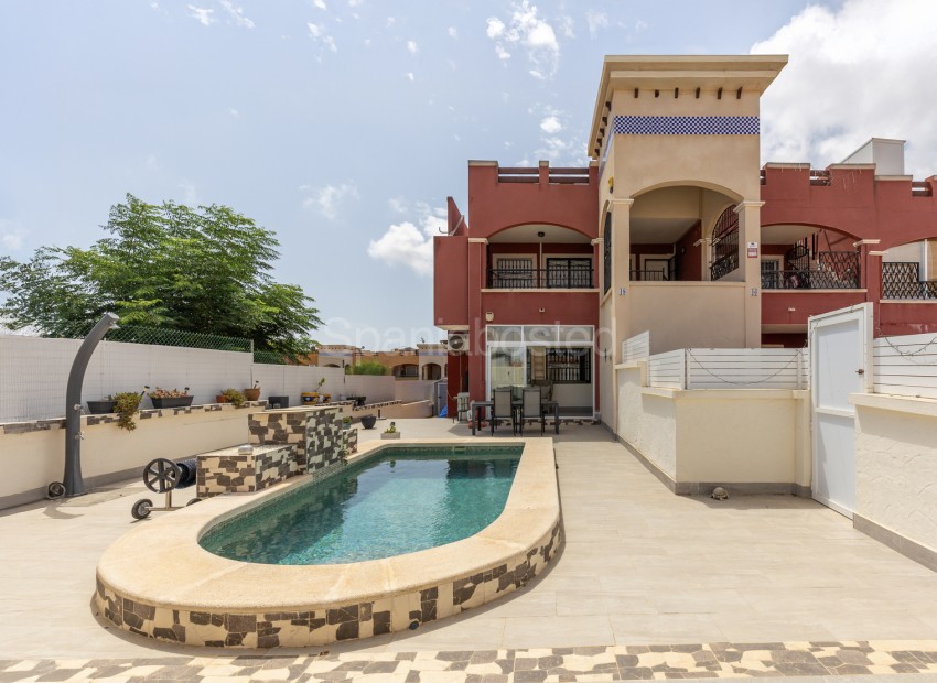 Segunda mano - Apartamento -
Orihuela Costa - Los Altos