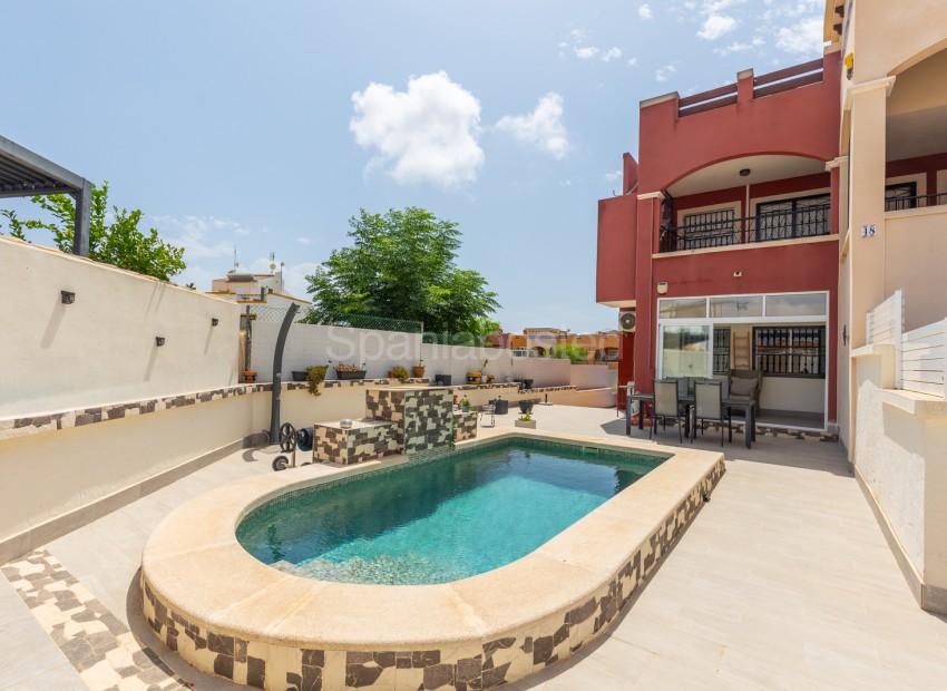 Segunda mano - Apartamento -
Orihuela Costa - Los Altos