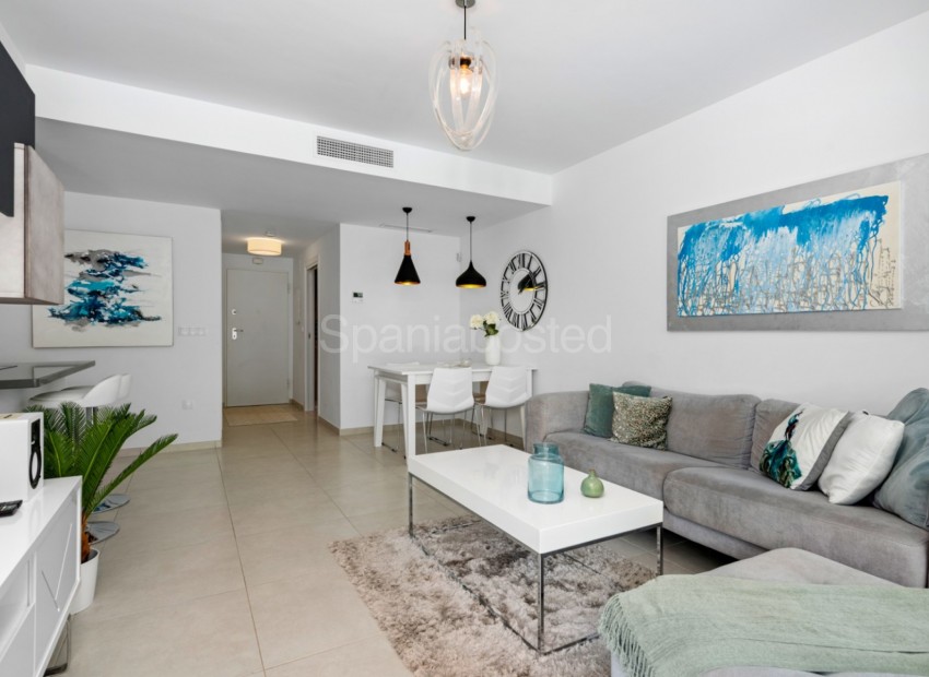 Segunda mano - Apartamento -
Orihuela Costa - Los Dolses