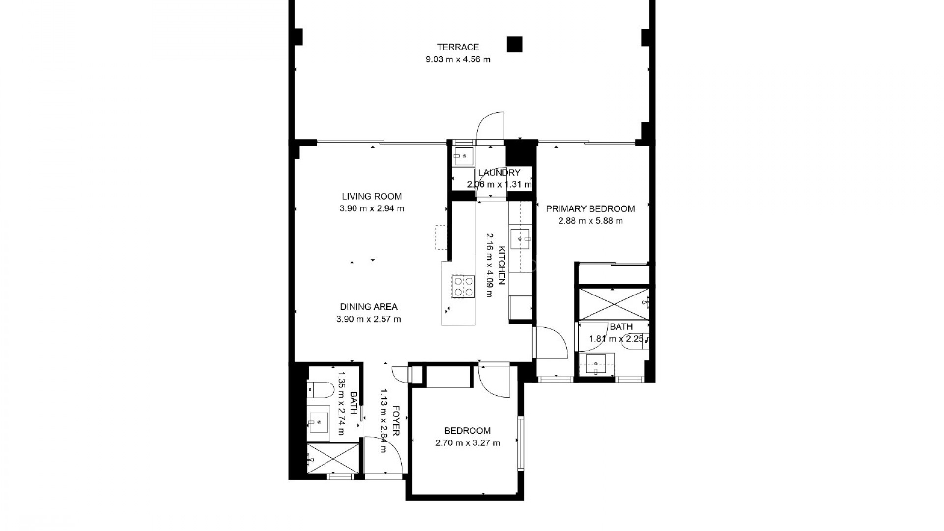 Segunda mano - Apartamento -
Orihuela Costa - Los Dolses