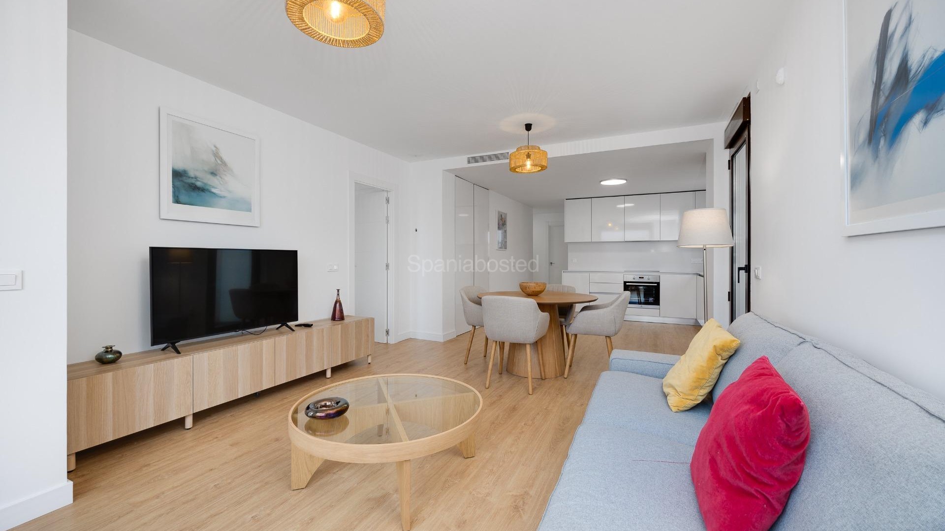 Segunda mano - Apartamento -
Orihuela Costa - PAU 8