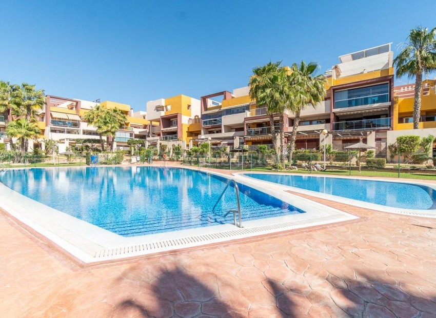 Segunda mano - Apartamento -
Orihuela Costa - Playa Flamenca