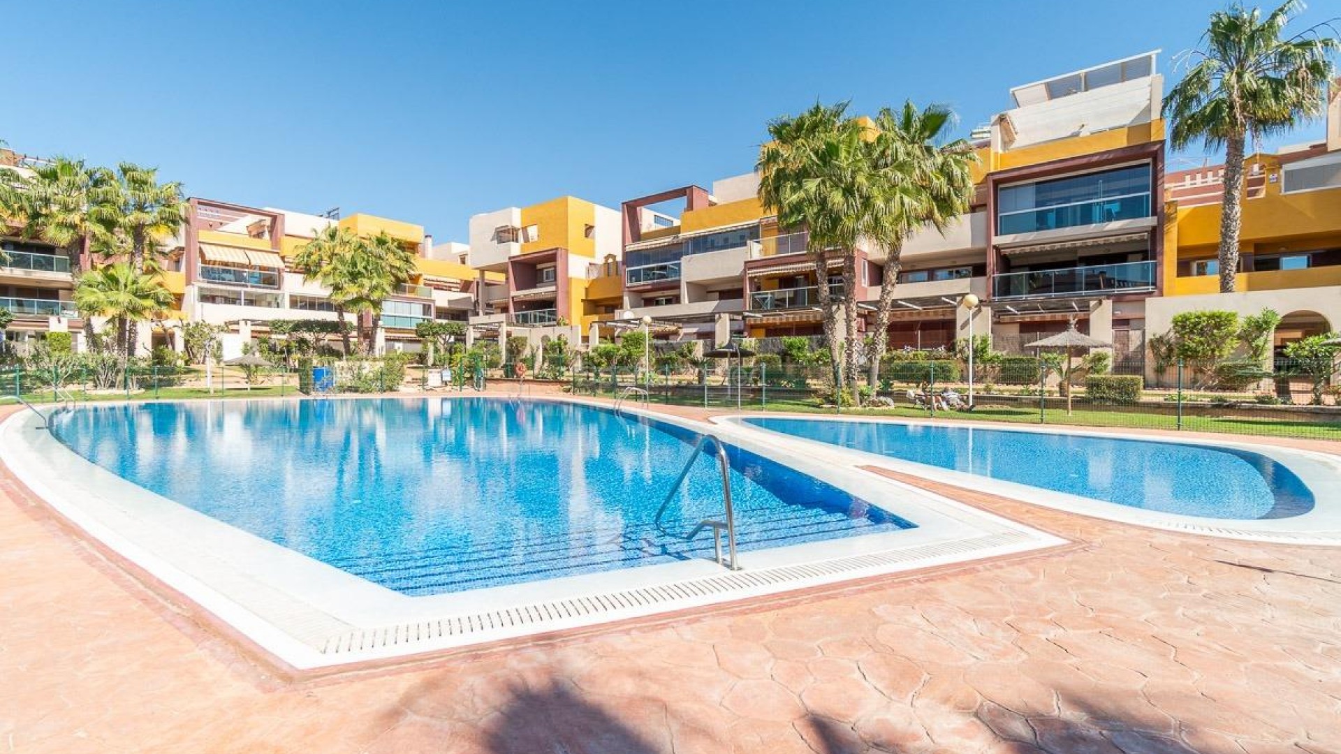 Segunda mano - Apartamento -
Orihuela Costa - Playa Flamenca