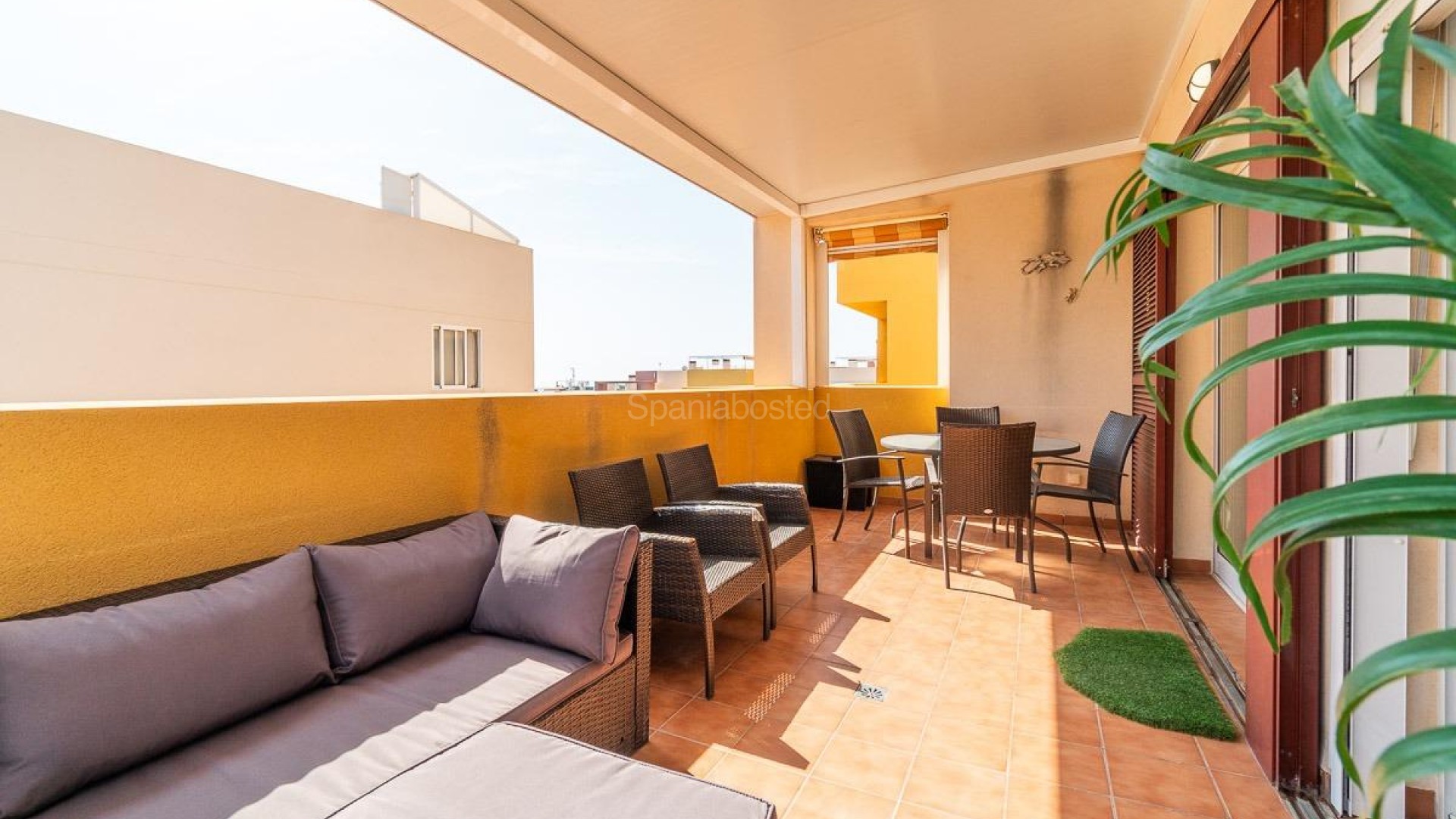 Segunda mano - Apartamento -
Orihuela Costa - Playa Flamenca