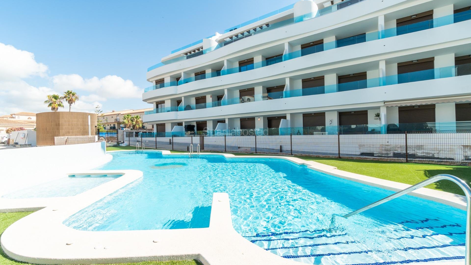 Segunda mano - Apartamento -
Orihuela Costa - Playa Flamenca