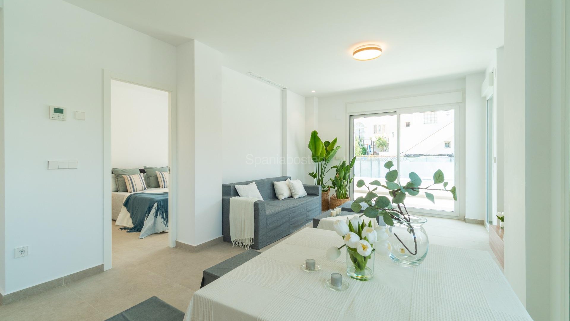 Segunda mano - Apartamento -
Orihuela Costa - Playa Flamenca