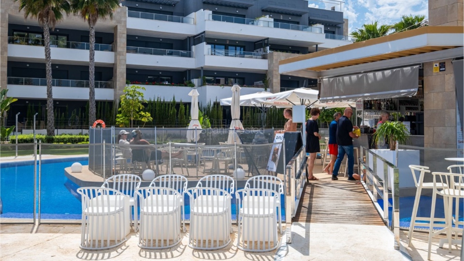 Segunda mano - Apartamento -
Orihuela Costa - Playa Flamenca