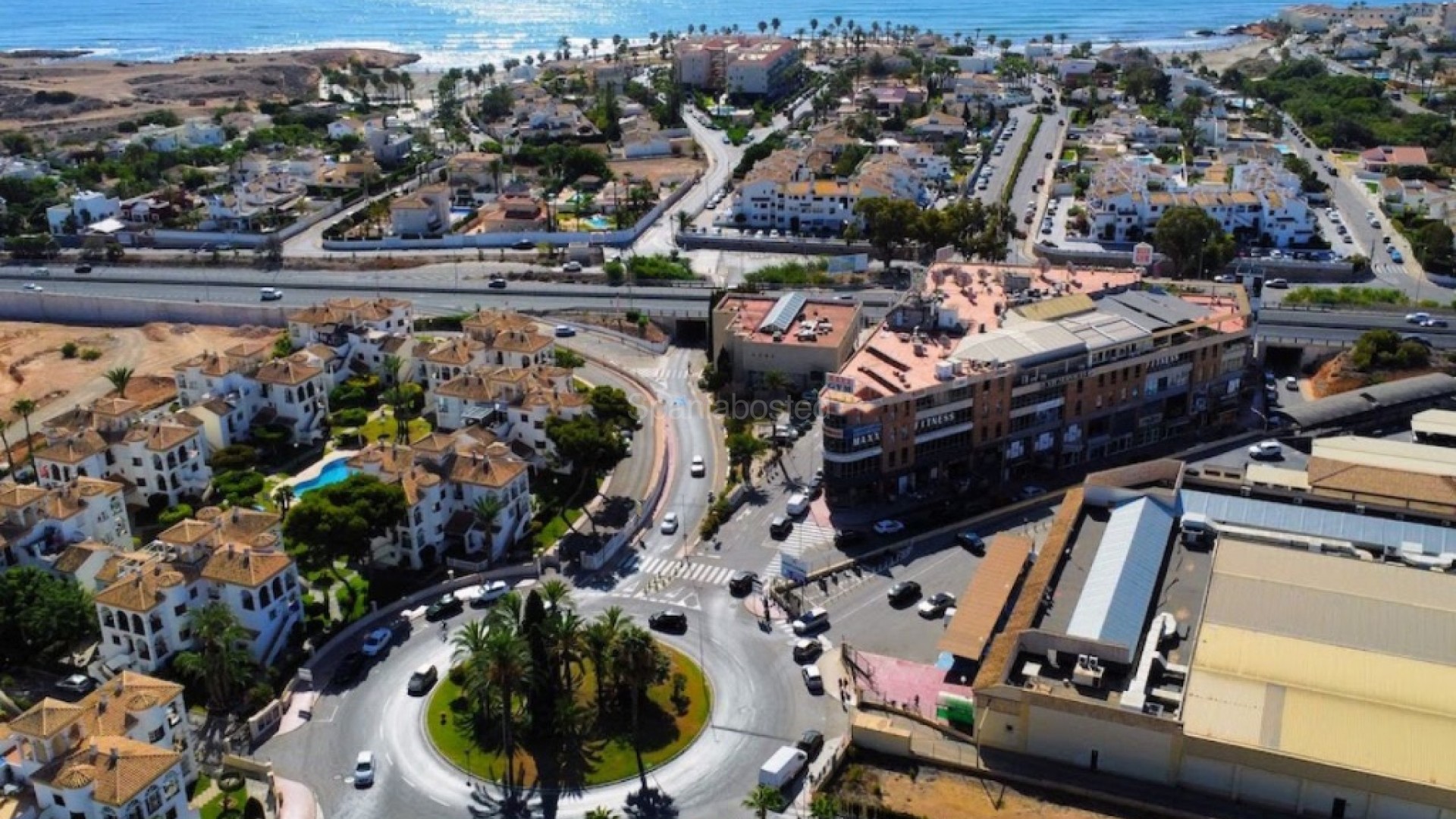 Segunda mano - Apartamento -
Orihuela Costa - Playa Flamenca