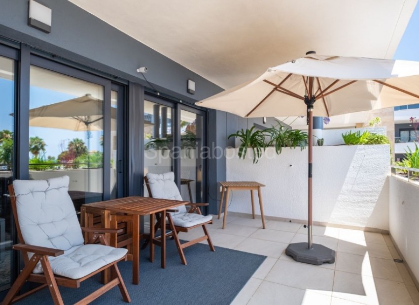 Segunda mano - Apartamento -
Orihuela Costa - Playa Flamenca