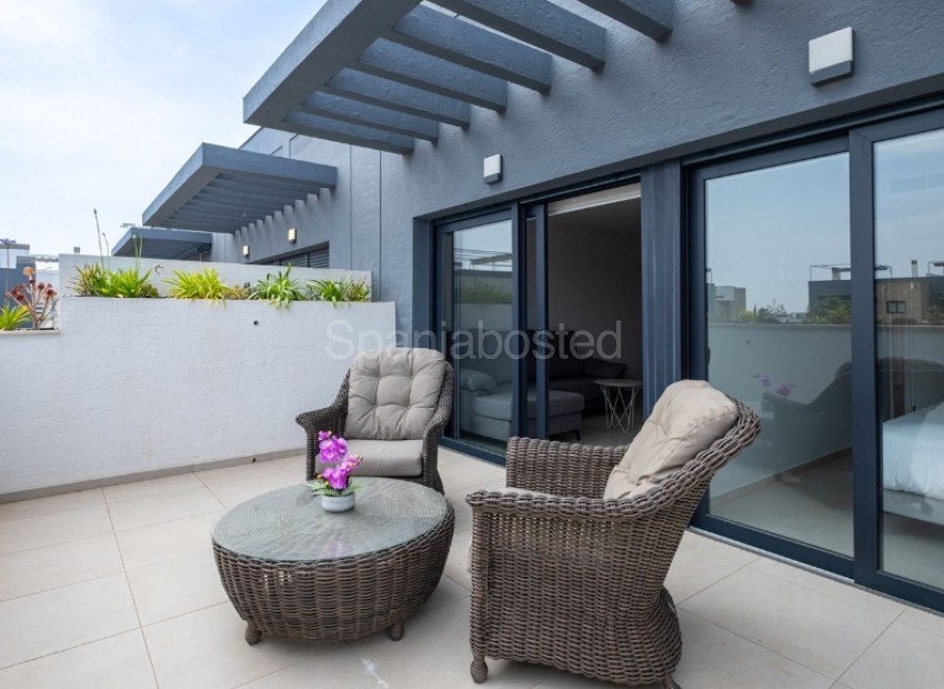 Segunda mano - Apartamento -
Orihuela Costa - Playa Flamenca