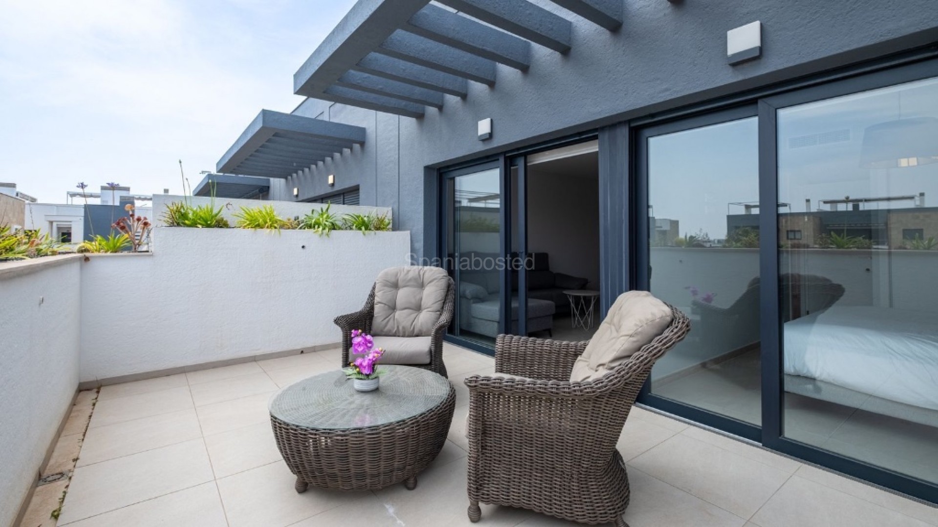 Segunda mano - Apartamento -
Orihuela Costa - Playa Flamenca