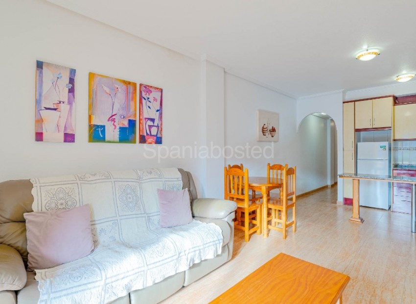 Segunda mano - Apartamento -
Orihuela Costa - Playa Flamenca