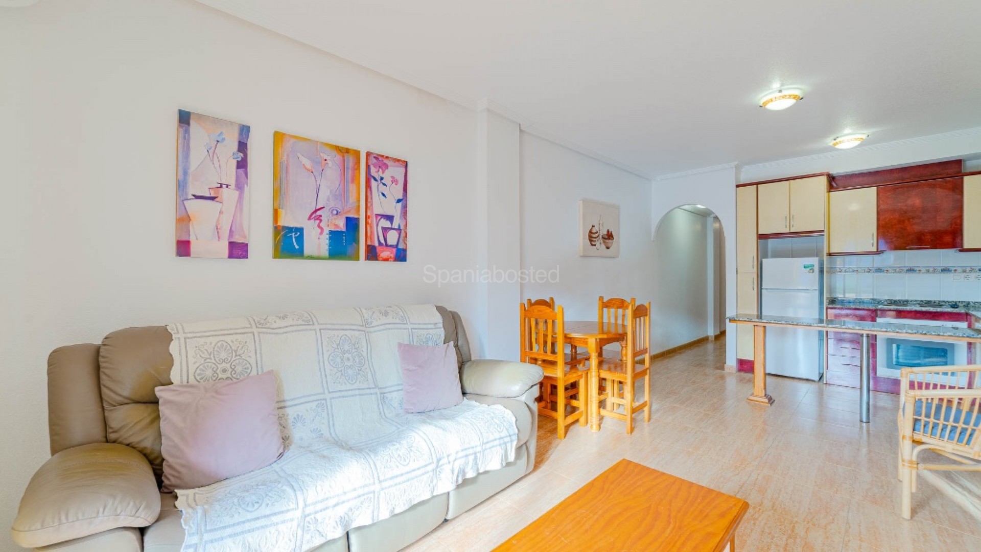 Segunda mano - Apartamento -
Orihuela Costa - Playa Flamenca
