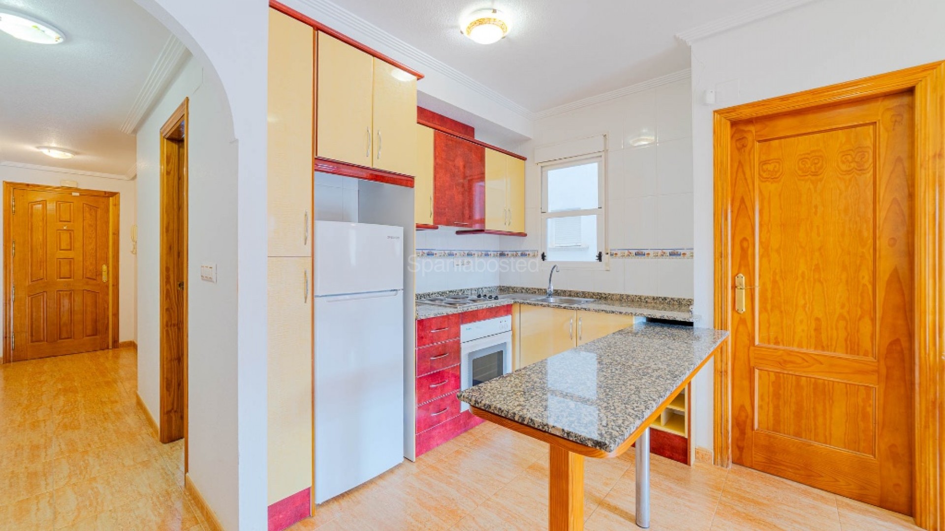 Segunda mano - Apartamento -
Orihuela Costa - Playa Flamenca