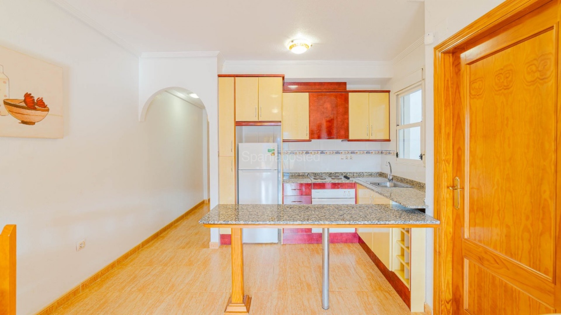 Segunda mano - Apartamento -
Orihuela Costa - Playa Flamenca