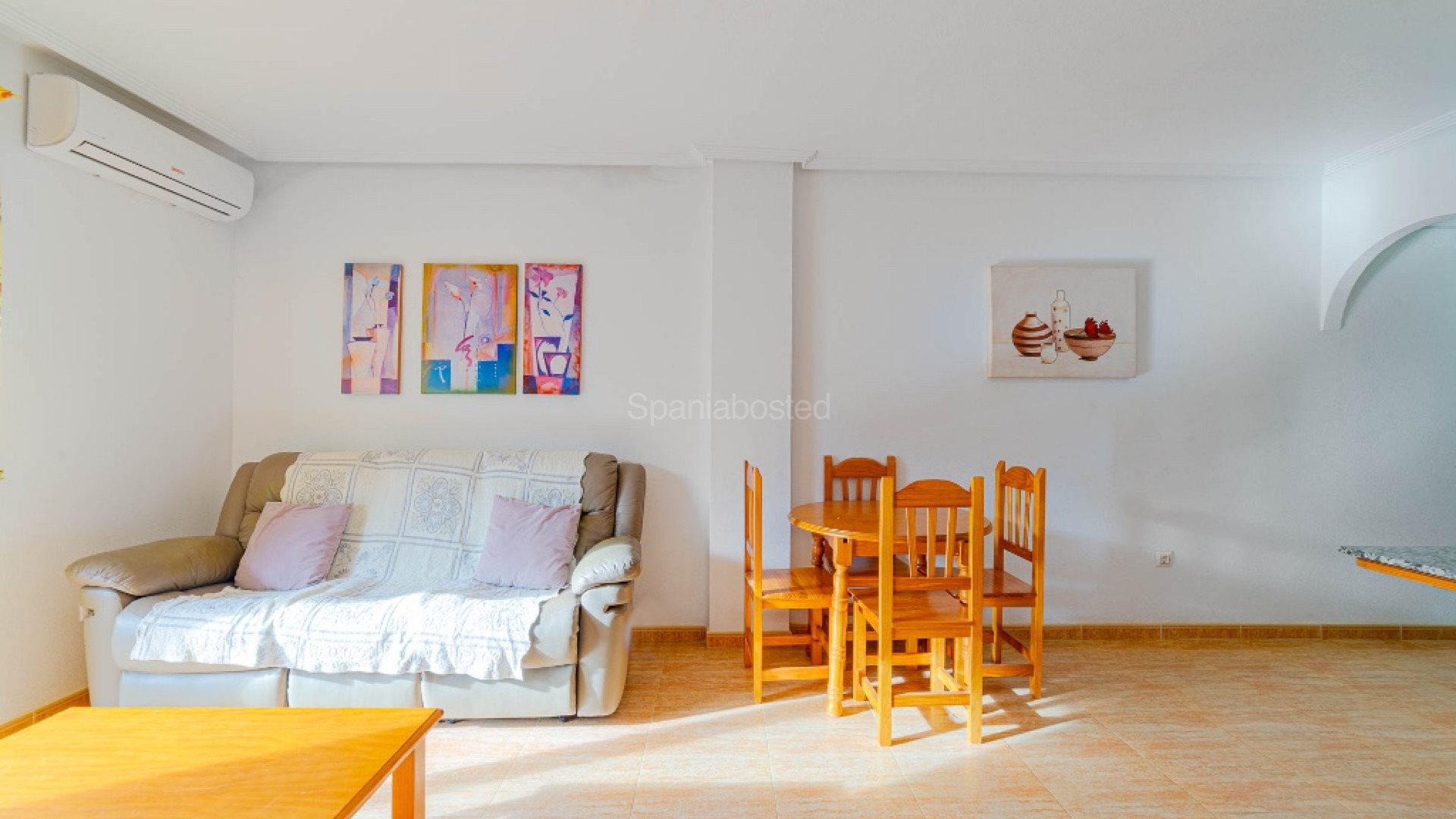 Segunda mano - Apartamento -
Orihuela Costa - Playa Flamenca