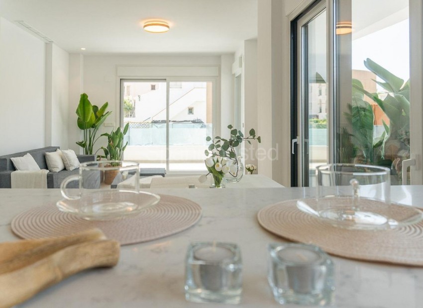 Segunda mano - Apartamento -
Orihuela Costa - Playa Flamenca