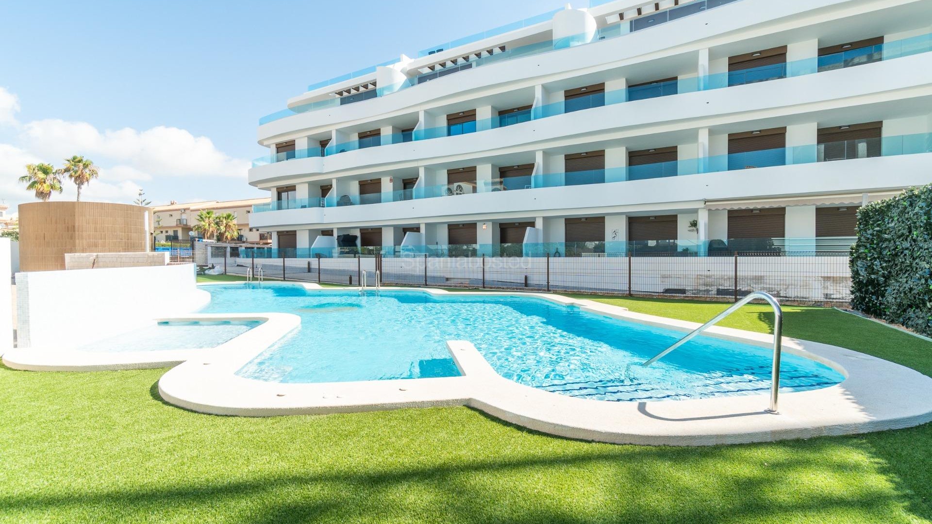 Segunda mano - Apartamento -
Orihuela Costa - Playa Flamenca