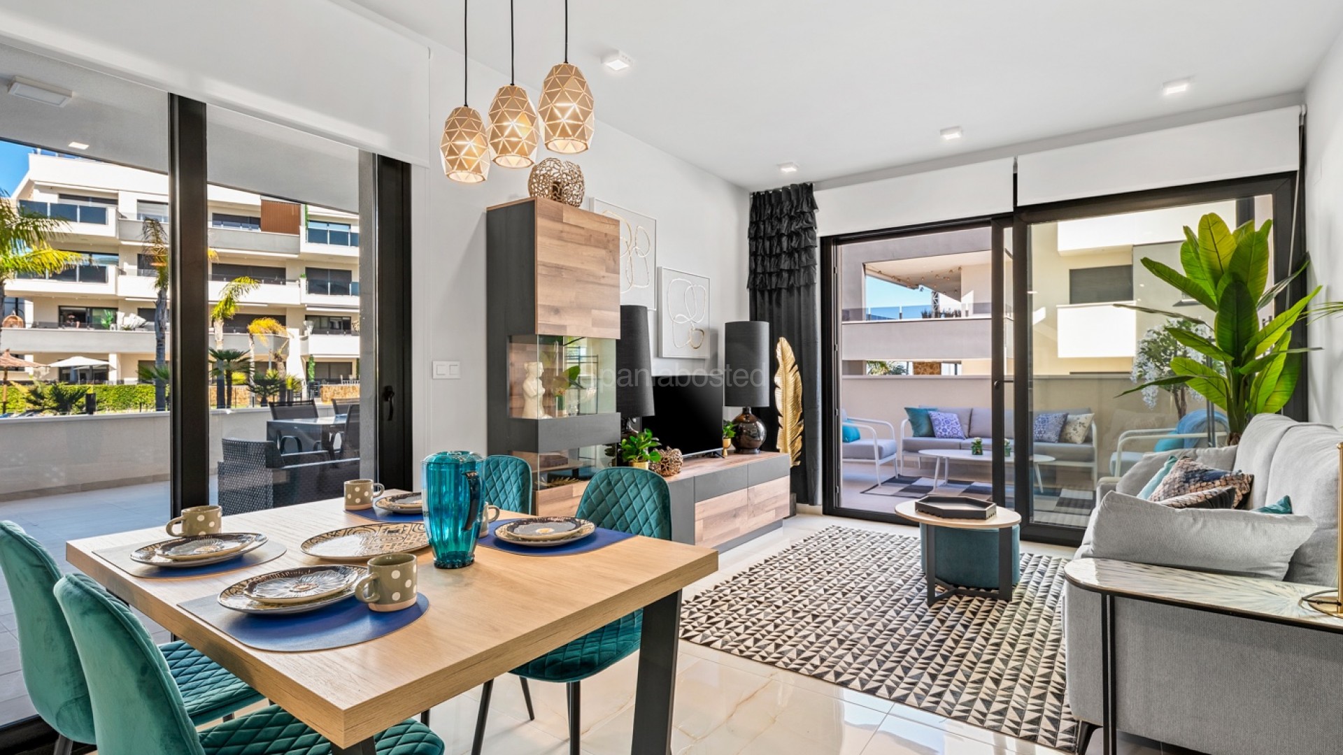 Segunda mano - Apartamento -
Orihuela Costa - Playa Flamenca