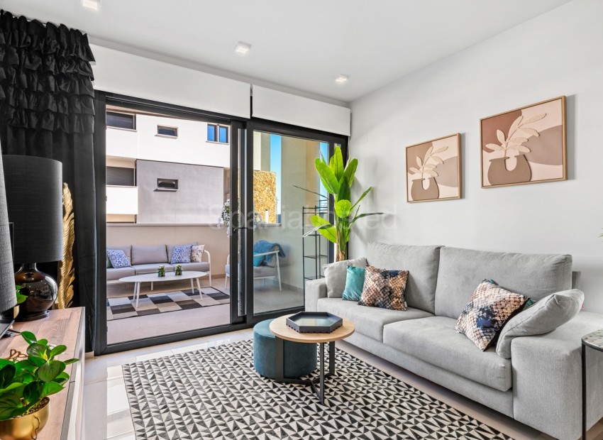 Segunda mano - Apartamento -
Orihuela Costa - Playa Flamenca