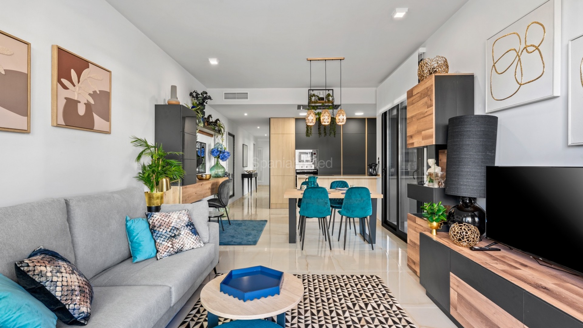 Segunda mano - Apartamento -
Orihuela Costa - Playa Flamenca