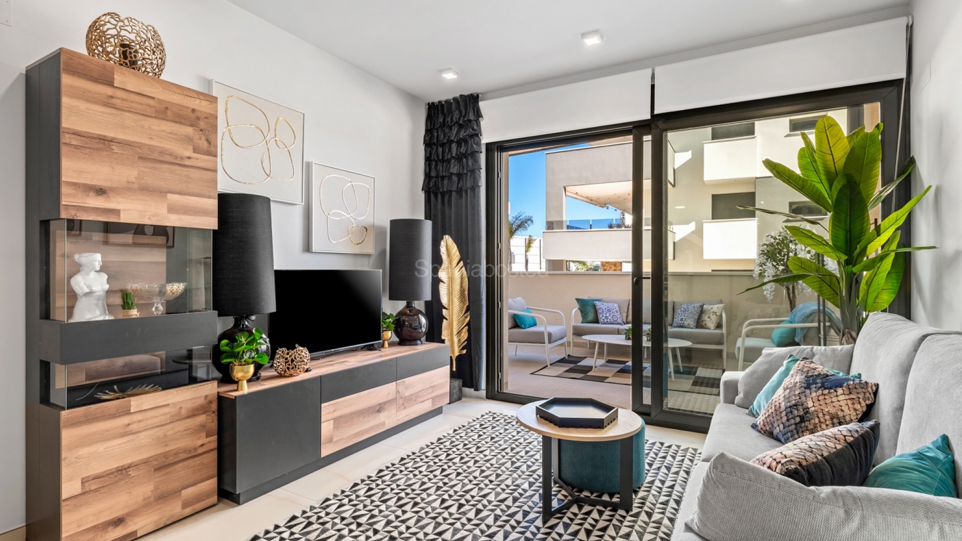 Segunda mano - Apartamento -
Orihuela Costa - Playa Flamenca