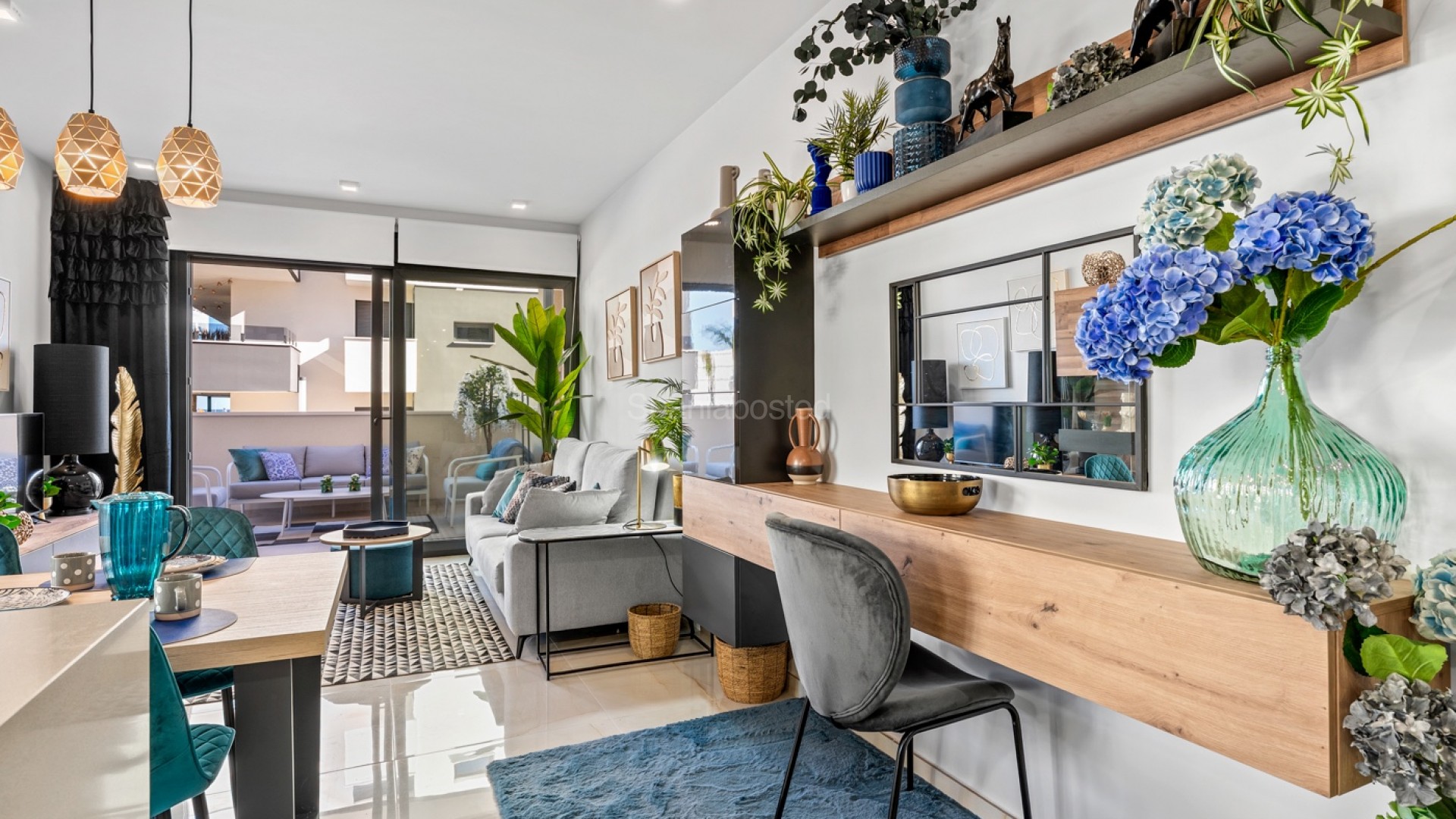 Segunda mano - Apartamento -
Orihuela Costa - Playa Flamenca