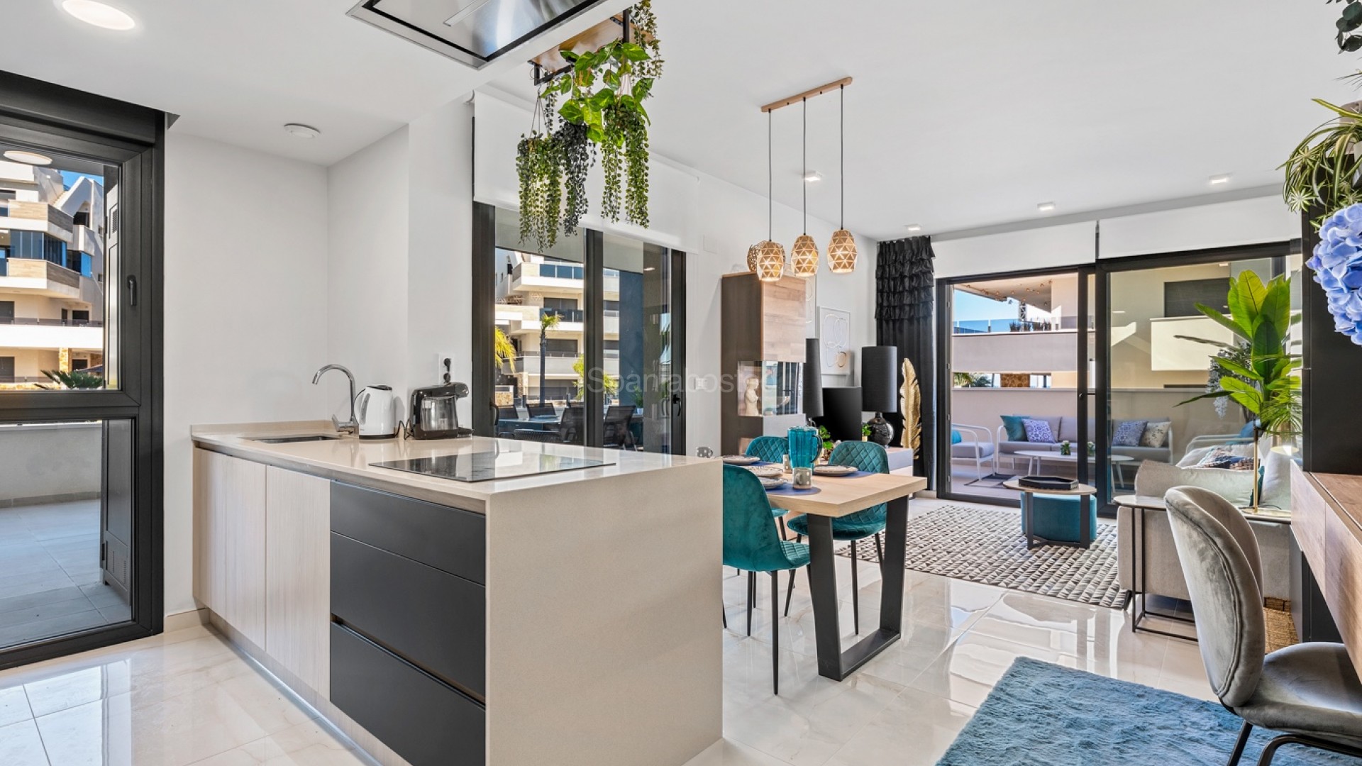 Segunda mano - Apartamento -
Orihuela Costa - Playa Flamenca