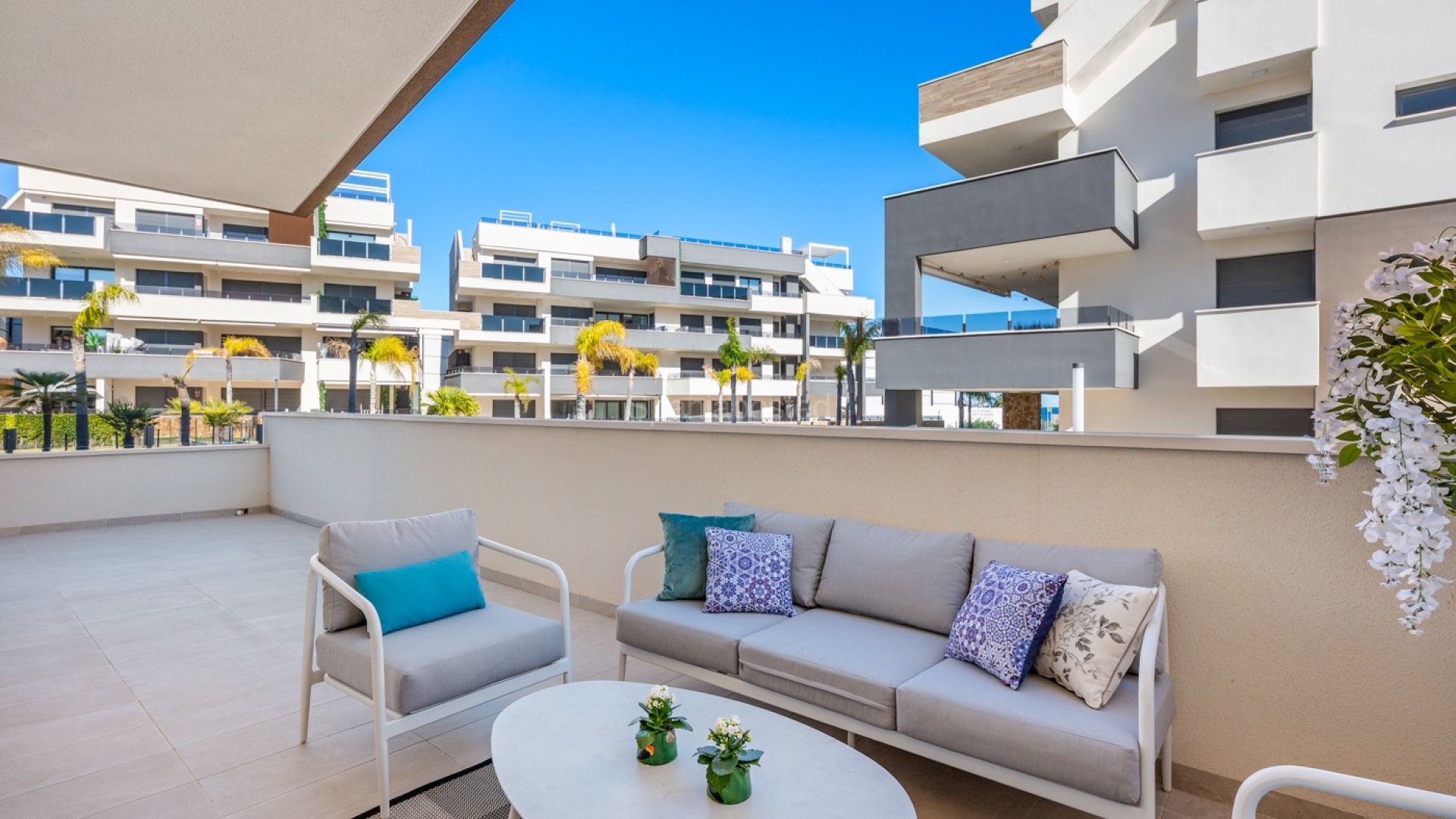 Segunda mano - Apartamento -
Orihuela Costa - Playa Flamenca