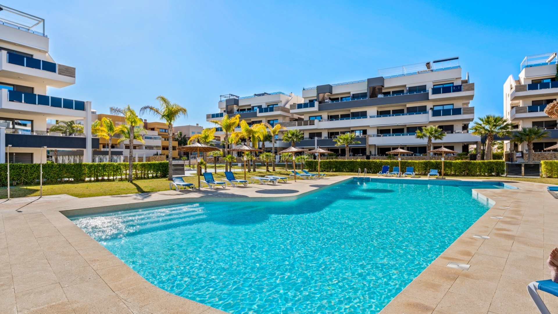 Segunda mano - Apartamento -
Orihuela Costa - Playa Flamenca